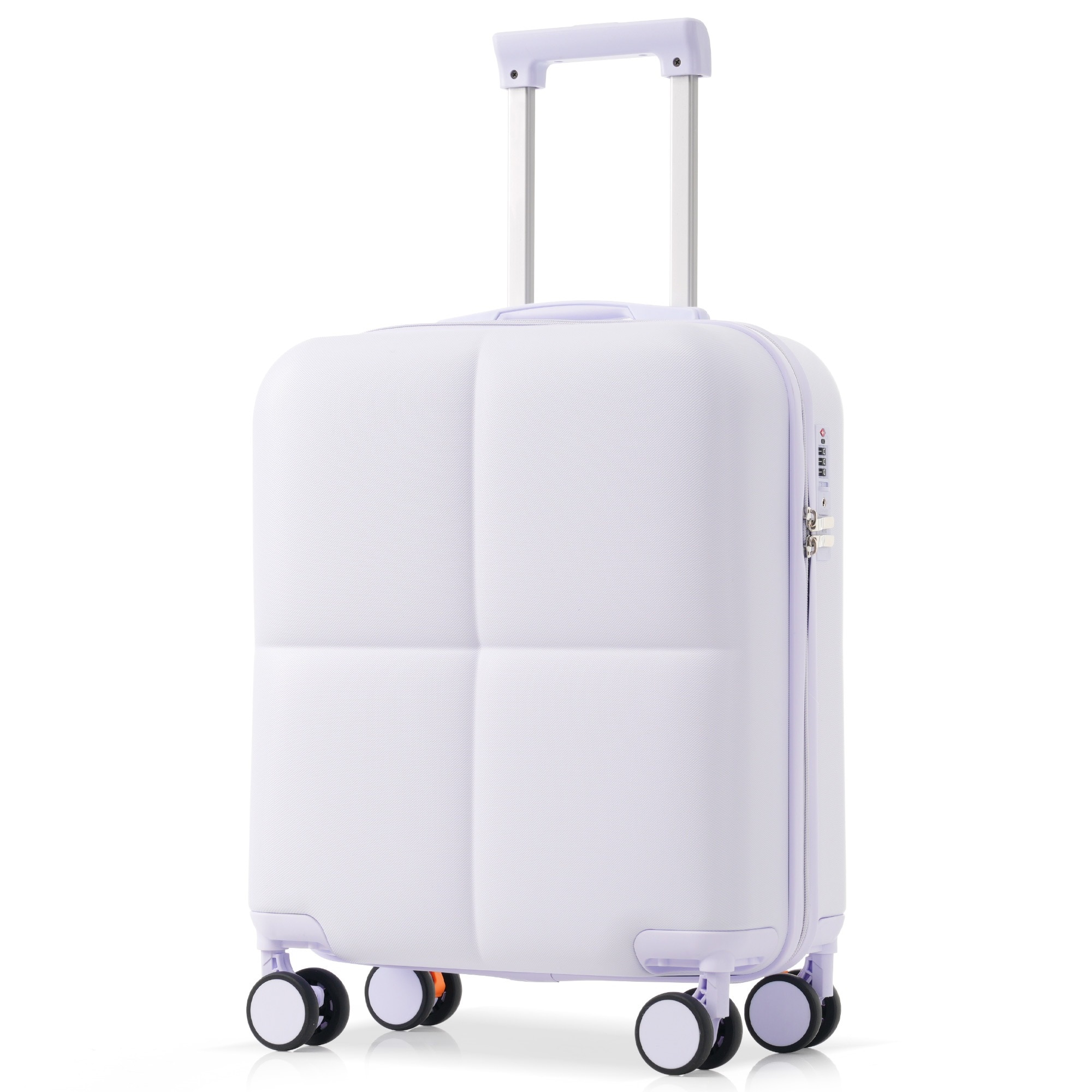 【2点購入で150OFF】【国内即発送】スーツケース キャリーバッグ aキャリーケース Sサイズ 小型 超軽量 ファスナー式 TSAロック搭載 フック機能付き 360度回転 旅行 おしゃれ 人気色