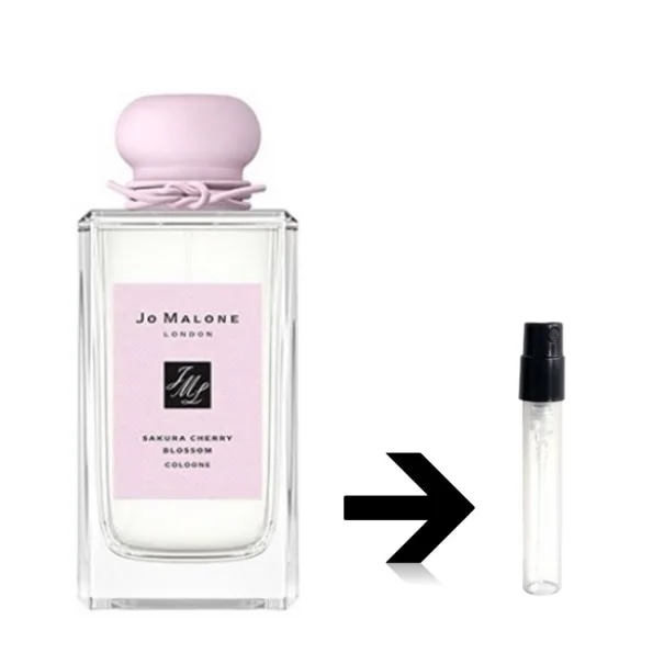 10ml サクラ　チェリー ブロッサム コロン Jo Malone ジョーマローン　　　アトマイザー
