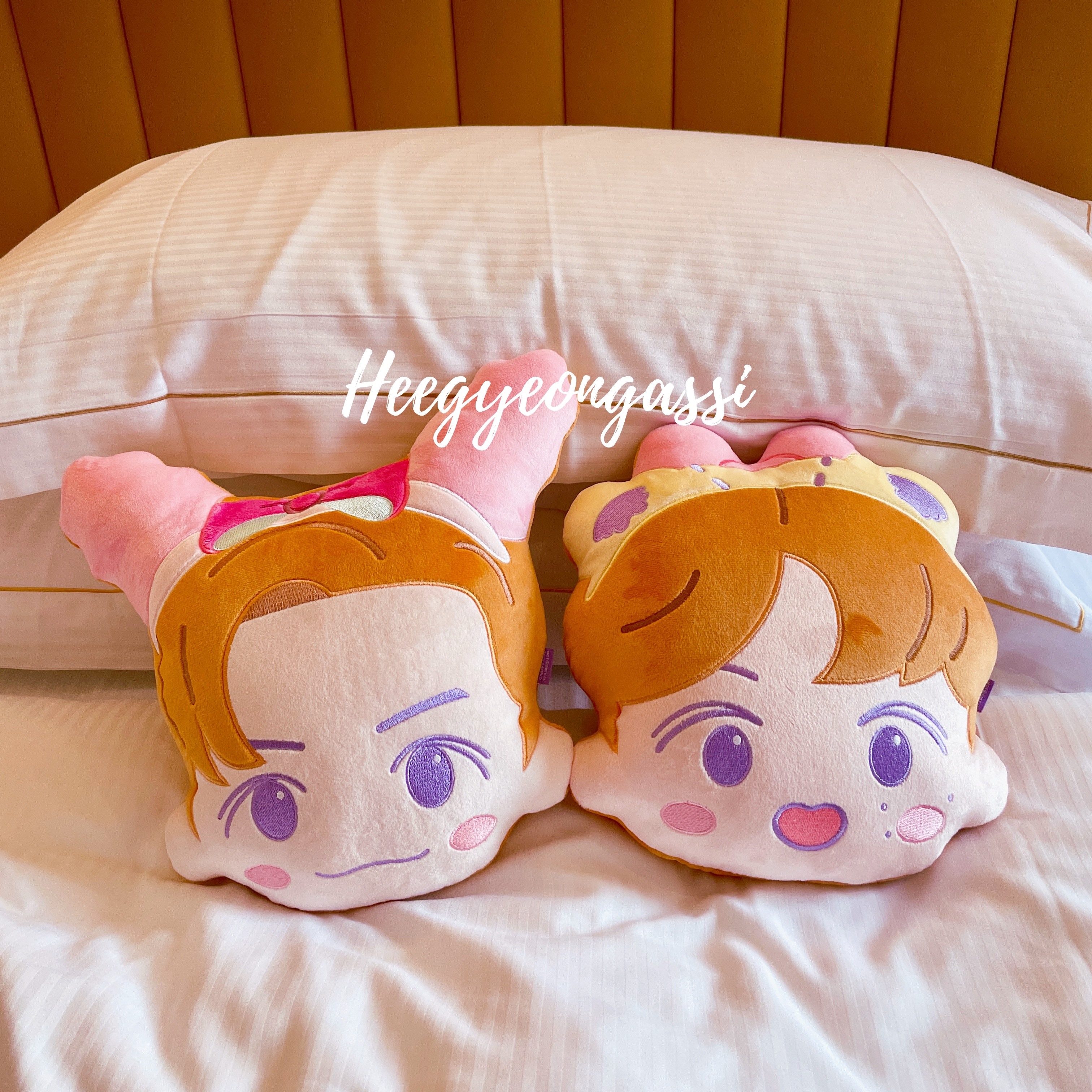 (即日出荷) [NCT x SANRIO CHARACTERS] NCT CHARACTERS CUSHION