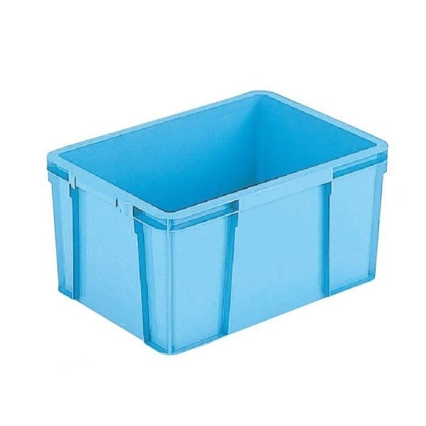 RHコンテナ/軽量タイプコンテナー [本体/蓋セット RH-35A/フタ] ブルー 容量 33L
