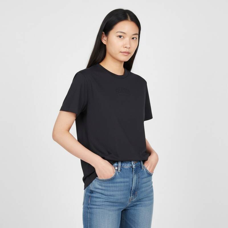 [カード決済で10%オフ]GANNI 半袖Tシャツ A1050057 252