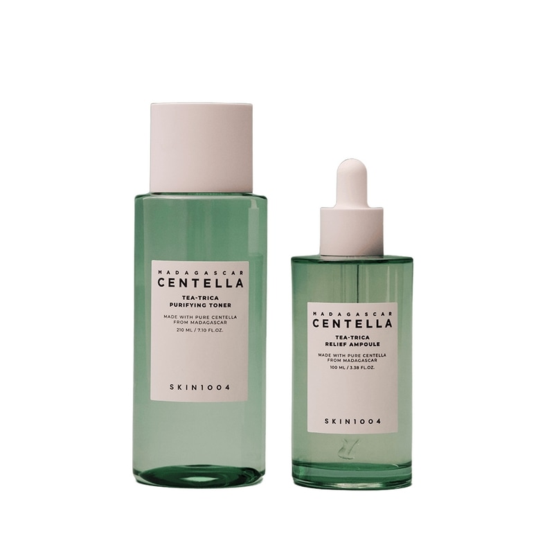 ティトリカ ピュリファイング トナー 210ml + レリーフ アンプル 100ml