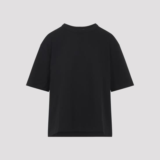 STUDIO NICHOLSON Women Tops LEESNW1617 BLACK