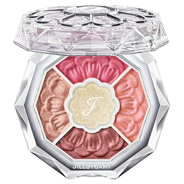 JILL STUART ブルームクチュールアイズジュエルドブーケ #06 dahlia citrine 6g 5,003円