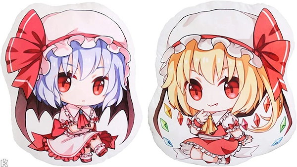 Qoo10] 【急速出荷】抱き枕東方プロジェクト ぬい