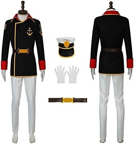 コスプレ衣装 宇宙戦艦ヤマト2202 愛の戦士たち 古代進 仮装 変装