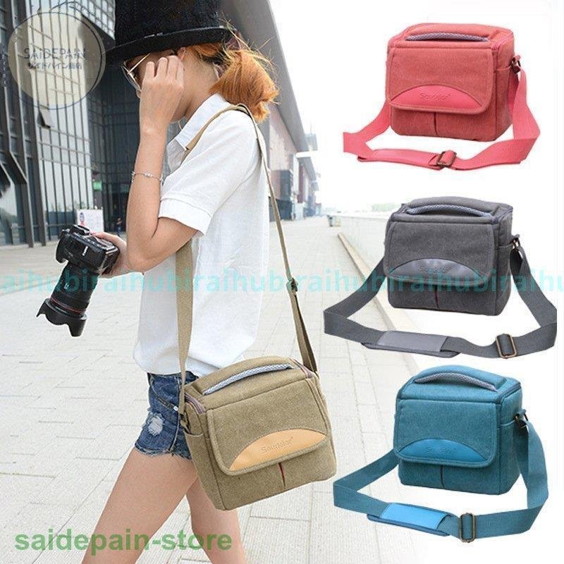 【1つ買うと1つ無料】【メガ割】選べる福袋 カメラバッグ 一眼レフ カメラケース ショルダーバッグ カメラ 撥水 おしゃれ 一眼レフカメラ用