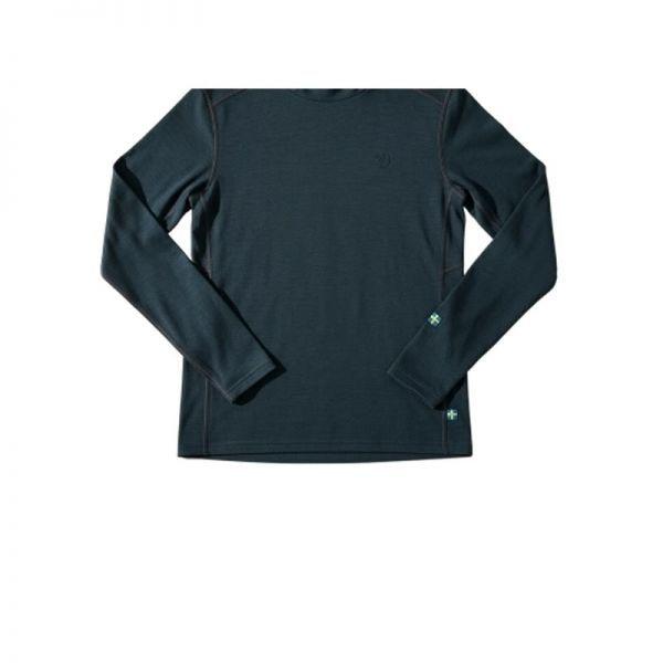 FJALLRAVEN 26SS メンズ アビスコ ウール フーディー (12600317555) (ABISKO WOOL HOODIE M)