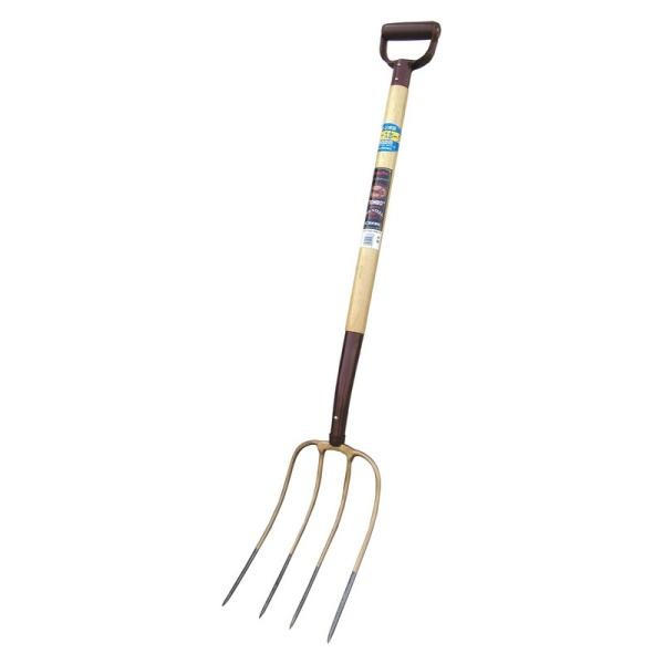 トンボ SPワンピースホーク モクエ 園芸道具 土農具 フォーク