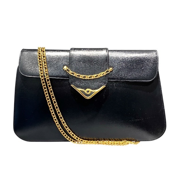 カルティエ Cartier サファイアライン バッグ ショルダーバッグ レディース 【中古】