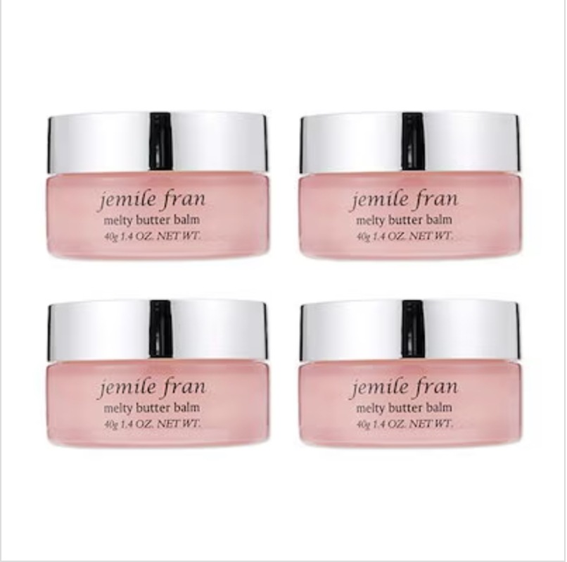 メルティバター バーム 40g　4個セット