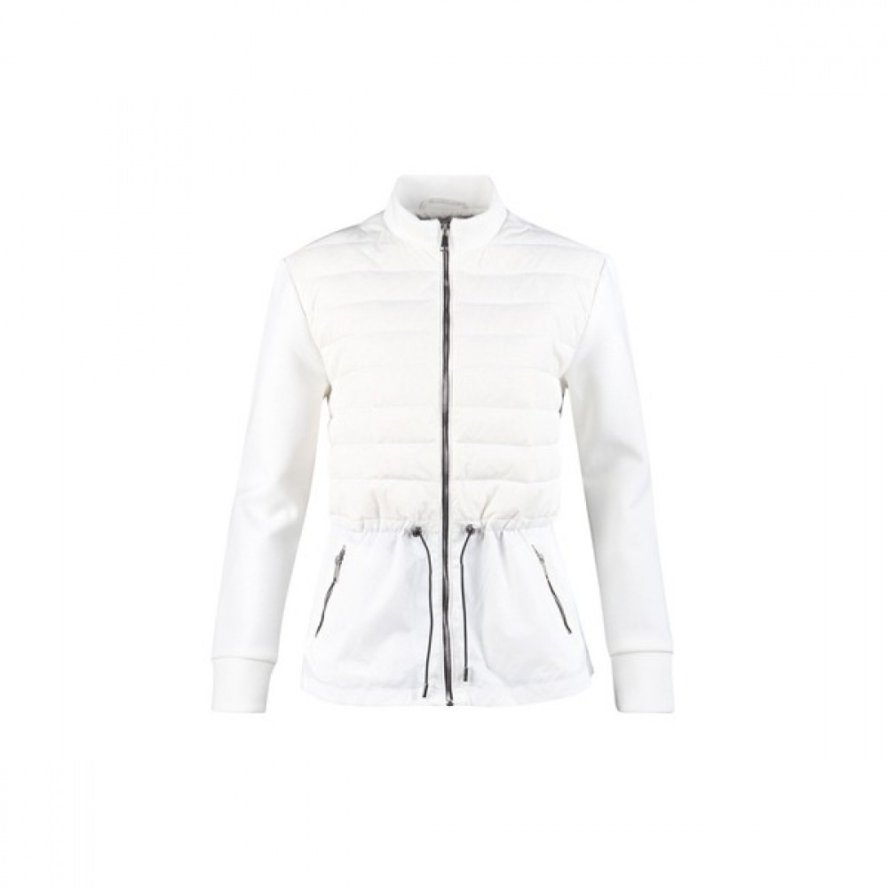 (ラックスゴルフ) ラックスゴルフレディースキントプランダックダウンジャケット MDG3W804W