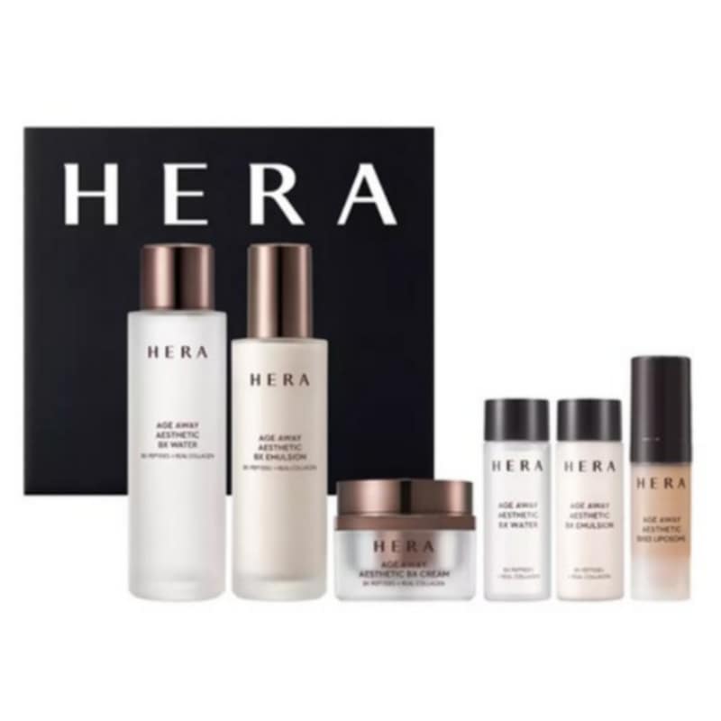 NEW エージ アウェイ エステティック 3点セット(関税無料)