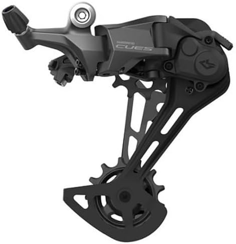 シマノ（SHIMANO） CUES RD-U6020-10 SGS LINKGLIDE リアディレーラー（2x10S） ERDU602010SGS 7,578円