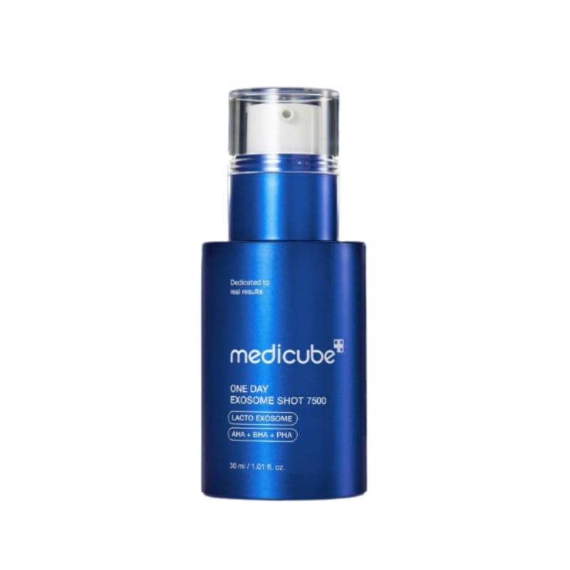 [ヒョク] ゼロ1dayエクソソームショット毛穴アンプル 7500,30ml/韓国化粧品