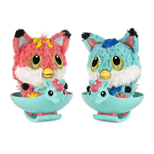 うまれて！ウーモ ベイビー　フォキシー　＋　ボーナスパーツ　ユニコーンチェアー付き