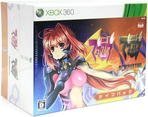 マブラヴ ツインパック figma 鑑純夏 1体 同梱 - Xbox360