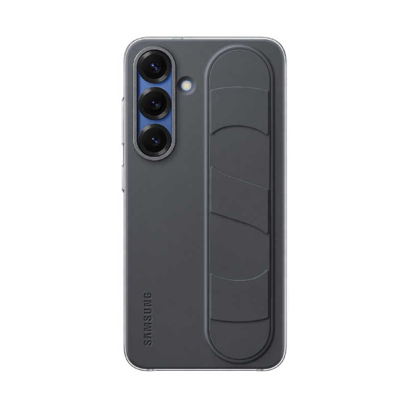 GALAXY　S25 Standing Grip Case Galaxy Black　EF-GS931CBEGJP