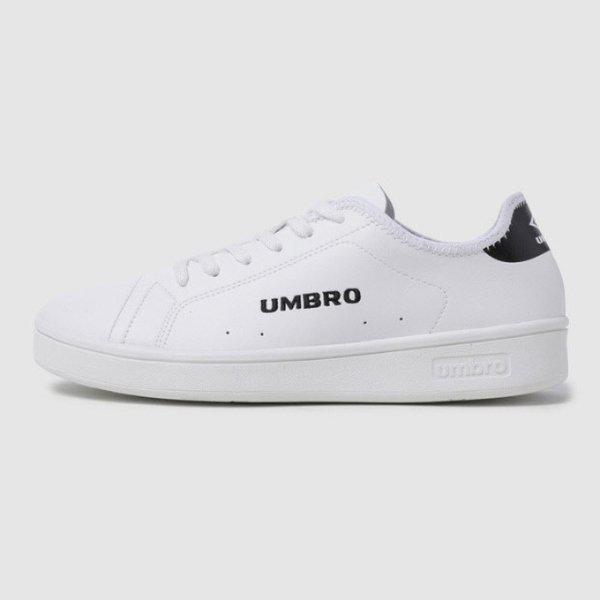 スニーカー VQA UQ323CCU81-WHBK WEMBLEY (ウェンブリー) WHITE