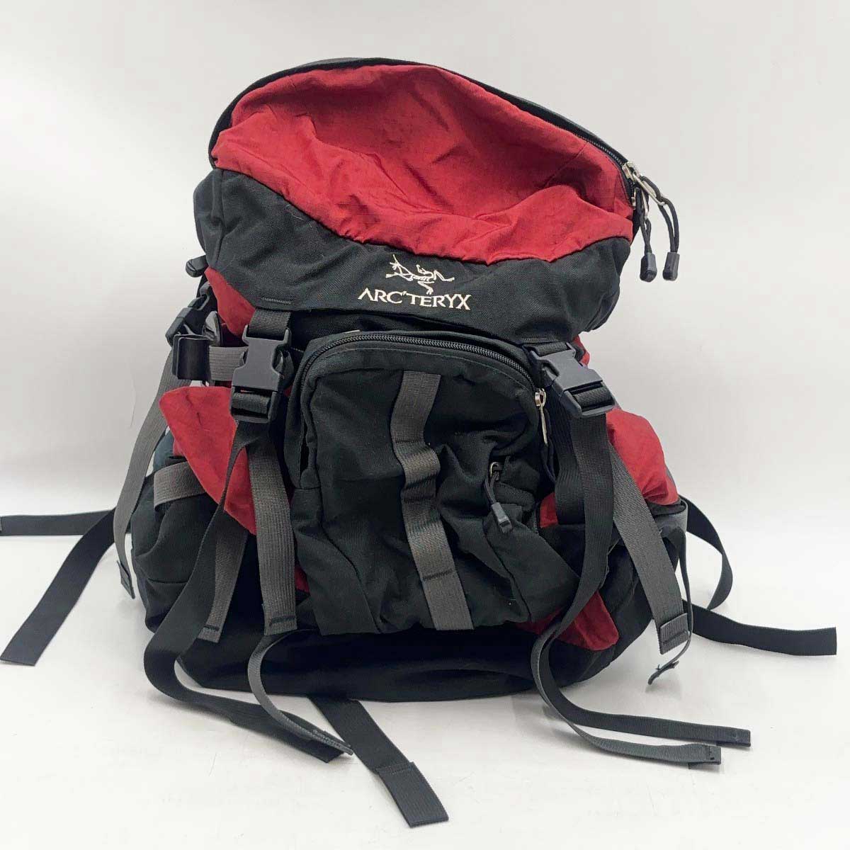 【中古】アークテリクス Khamsin 50 カムシン ザック バックパック ARCTERYX