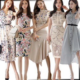 Qoo10 Ol ワンピースのおすすめ商品リスト Qランキング順 Ol ワンピース買うならお得なネット通販