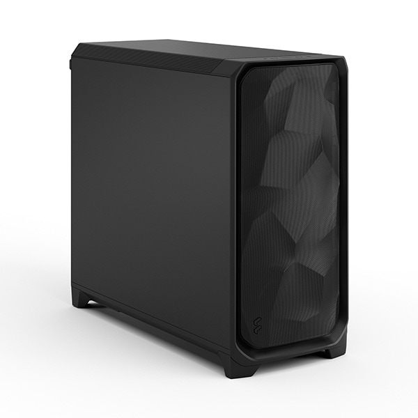 Fractal Design FD-C-MES3X-01 Meshify 3 XL Black Solid フルタワー型PCケース