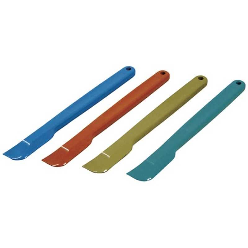 アラム　ARAM MPFシリコーンクリーンヘラ 黄色系 (9676‐04)　MP-CH-M-YE