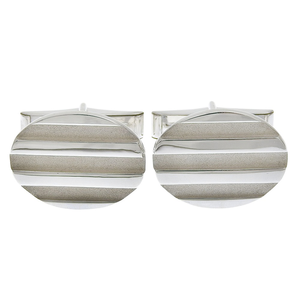 カフス シルバー925 ユニセックス 中古品 Aランク