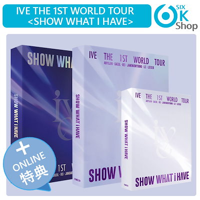 Qoo10] STARSHIPエンターテインメント ONLINE特典+ 3種選択 (DVD