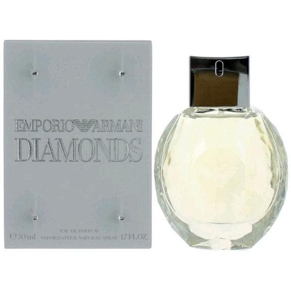エンポリオ アルマーニ ダイアモンズ EDP オードパルファム SP 50ml 香水