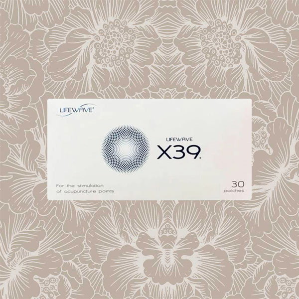 ライフウェーブ X39 パッチ 30枚 LIFEWAVE X39 パッチ 30枚 ライフ