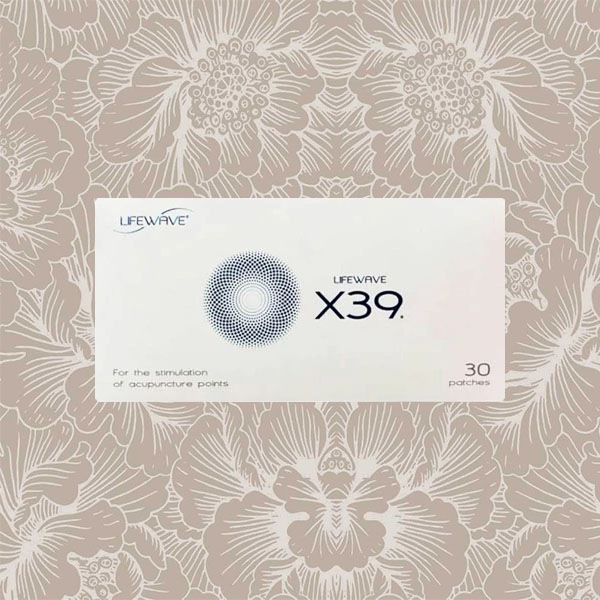 ライフウェーブ X39 パッチシール 30枚