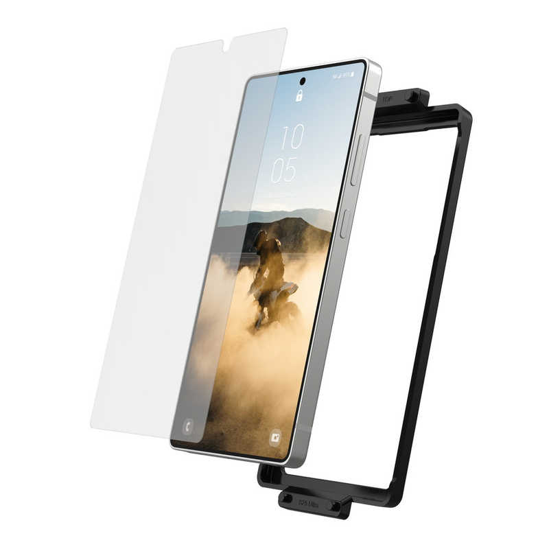 UAG　Galaxy S25Ultra用 FLEX SHIELD　UAG-GLXS25U-FSP