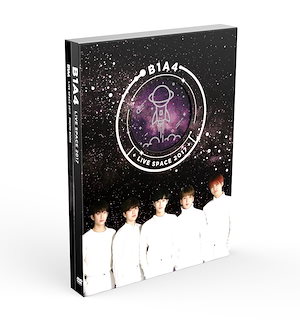 (DVD)ビウォンエイポ(B1A4) - B1A4 Live Space 2017