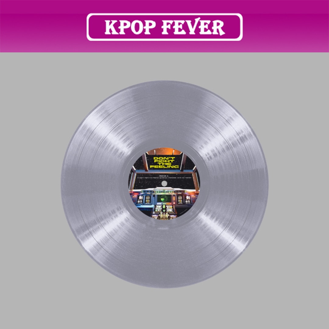 EXO [DON’T FIGHT THE FEELING] LP Ver / SPECIAL Album[SALE]