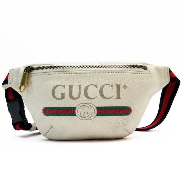 Qoo10] GUCCI グッチ GUCCI ウエストバッグ ボデ