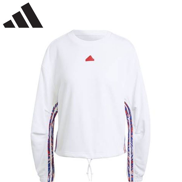 adidas アディダス 43 WDANCEクルースウェット スウェットトレーナー JUE39-IW8655 ユニセックス