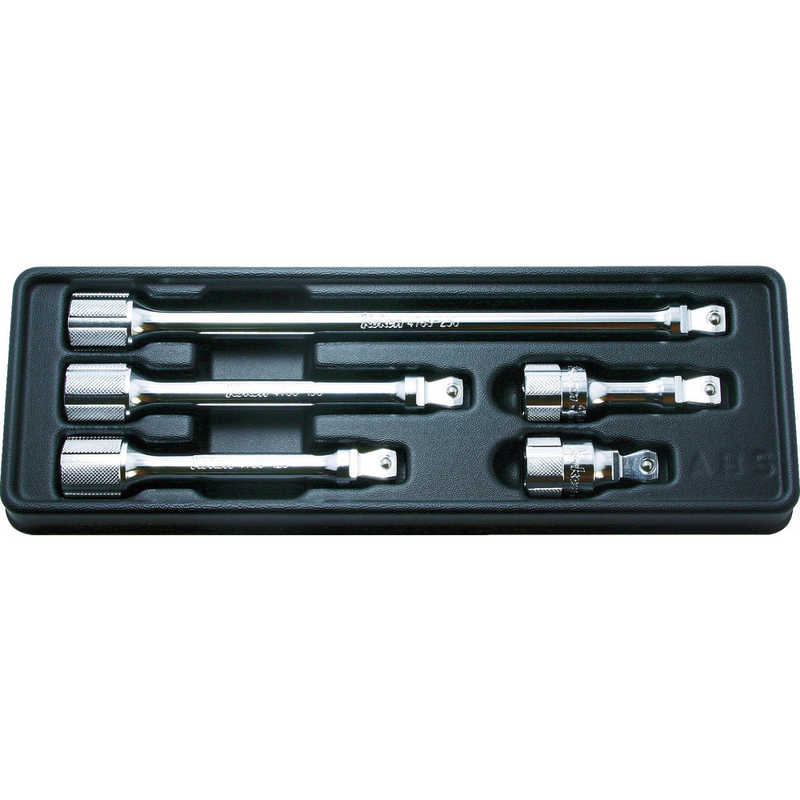 山下工業研究所　コーケン 12.7mm差込 オフセットエクステンションバーセット 5ヶ組　PK4763/5 10,280円