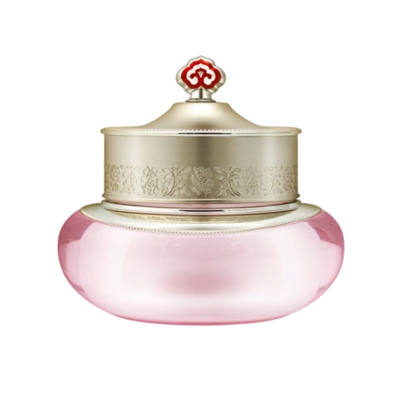拱辰享 水 スヨン クリーム50ml + 50ml /ゴンジンヒャン 水 スヨン本品 + サンプル/水分クリーム