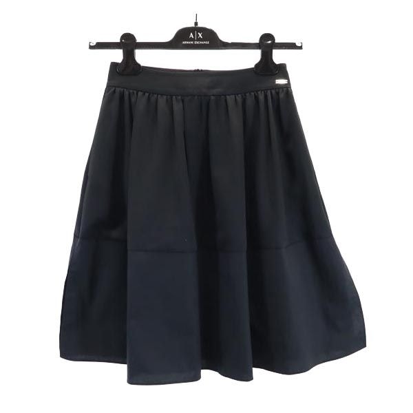 ミニ丈 スカート ブラック ハンガー付 レディース