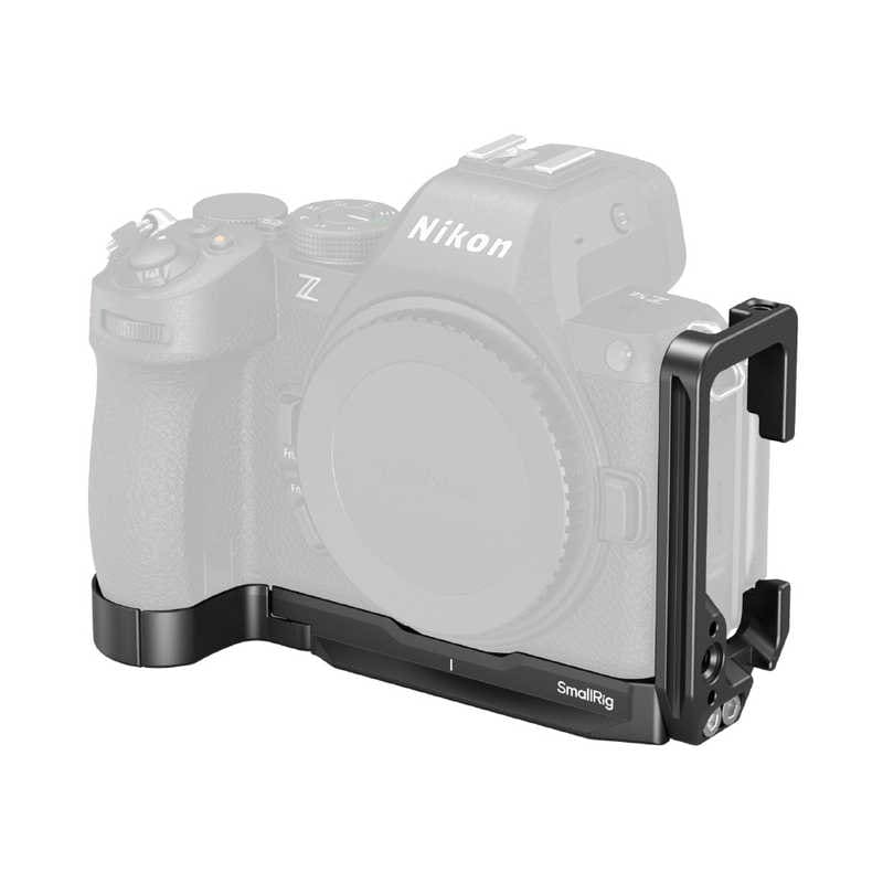 SMALLRIG　Nikon Z5II用L字型マウントプレート　SR5256