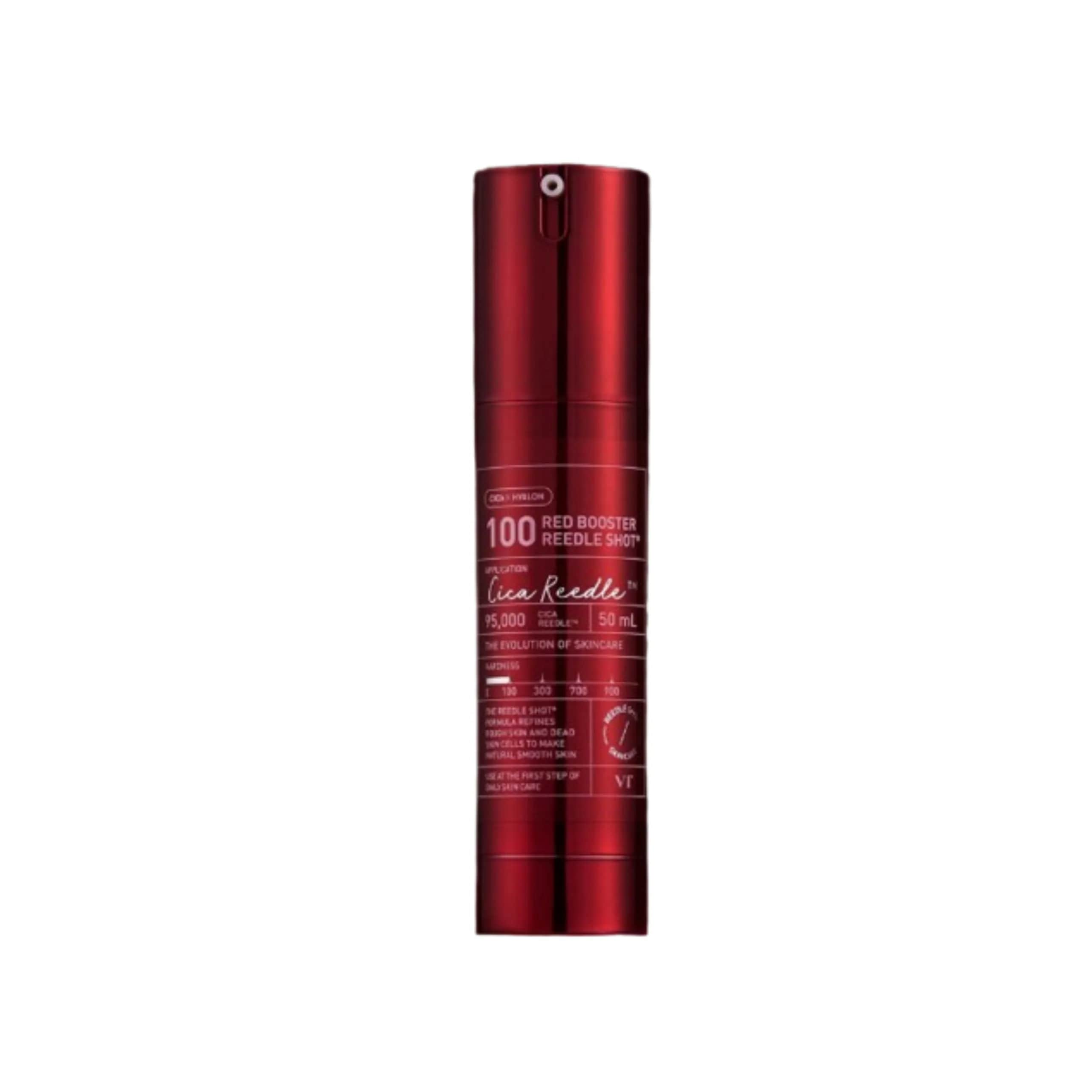 [24FW/New] (24年10月21日発売)レッド ブースター リドルショット 100 50ml #ドラゴンブラッド