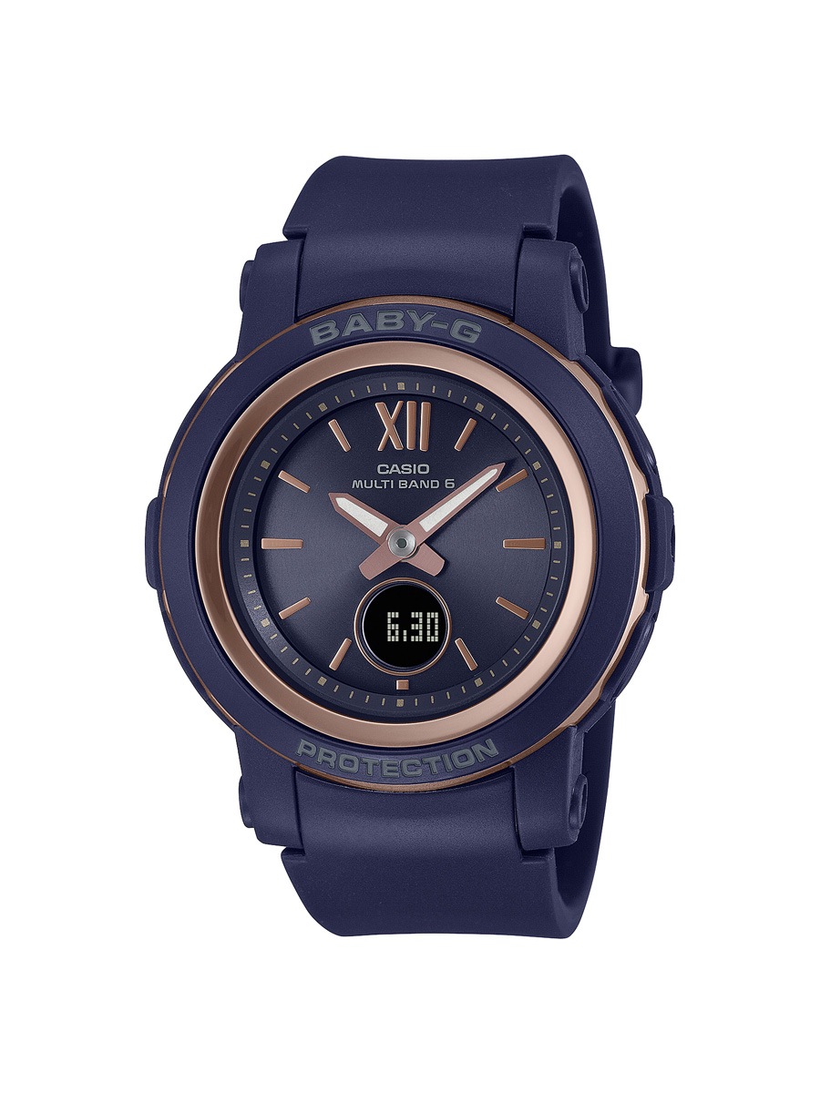 カシオ 【国内正規品】BABY-G ソーラー電波　レディースタイプ BGA-2900-2AJF