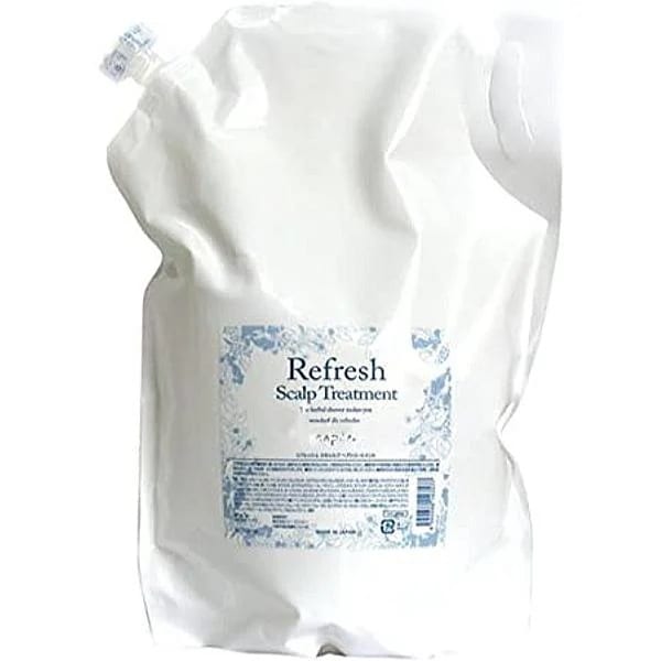 リフレッシュスカルプ ヘアトリートメント 3000g 業務用