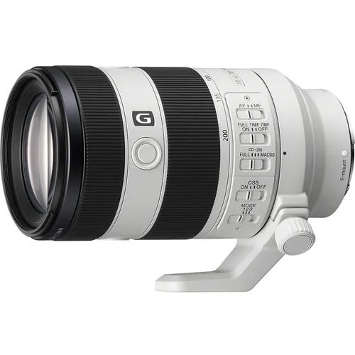 ソニー SEL70200G2 交換用レンズ α[Eマウント]用レンズ FE 70-200mm F4 Macro G OSS II