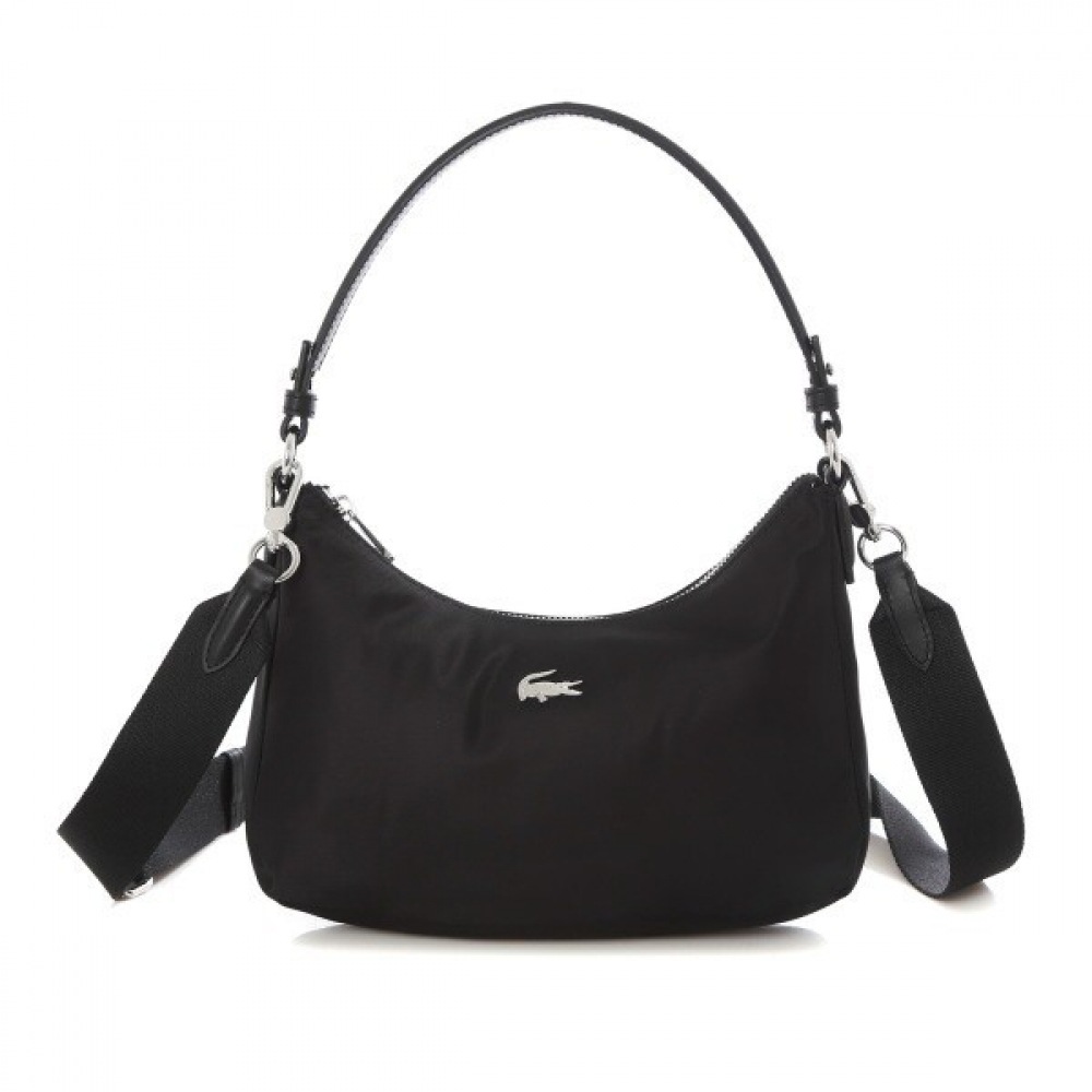ラコステ ショルダーホーボバッグ KP NF4537Y55G000