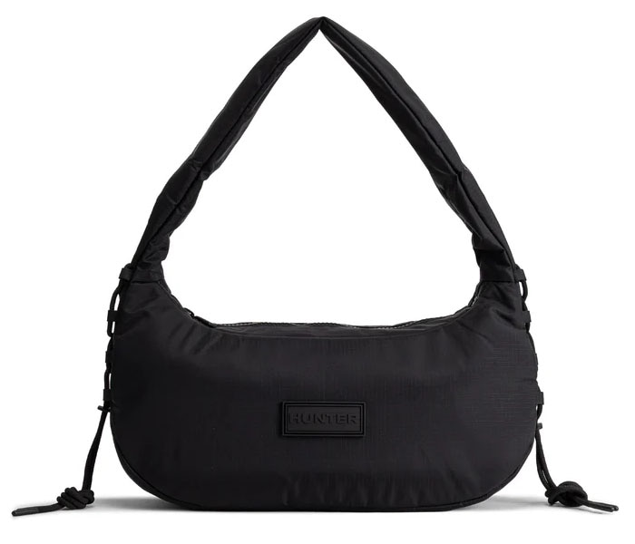 ハンター HUNTER トラベル ホーボー シリング ブラック UBS3932NRS-BLK バッグ ショルダー