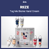 Qoo10] riize 上海 ポップアップ 購入特典