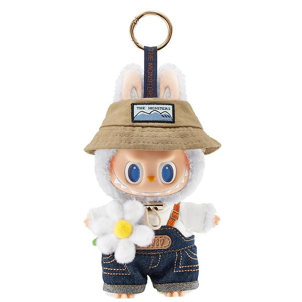 正規品 POP MART Labubu[本我] 🔥[B168預購]🔥 POPMART Labubu – forest fairy 泡泡瑪特森林