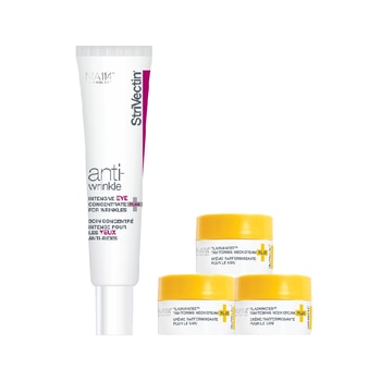 ストライベックティン New インテンシブ アイクリーム 30ml + ネッククリーム 7ml x 3 8,953円